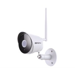 Telecamera WI-FI HD IP66 Impermeabile-Rilevamento Motion-Gestibile da Smartphone ISNATCH