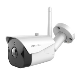 Telecamera WI-FI HD IP65 da Esterni Gestibile tramite App Hey Smart ISNATCH