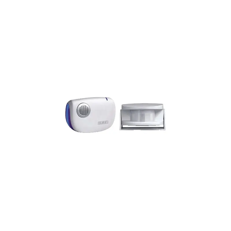 Campanello Wireless con Sensore di Movimento I218P GBC Campanello Wireless con Sensore di Movimento I218P GBC
