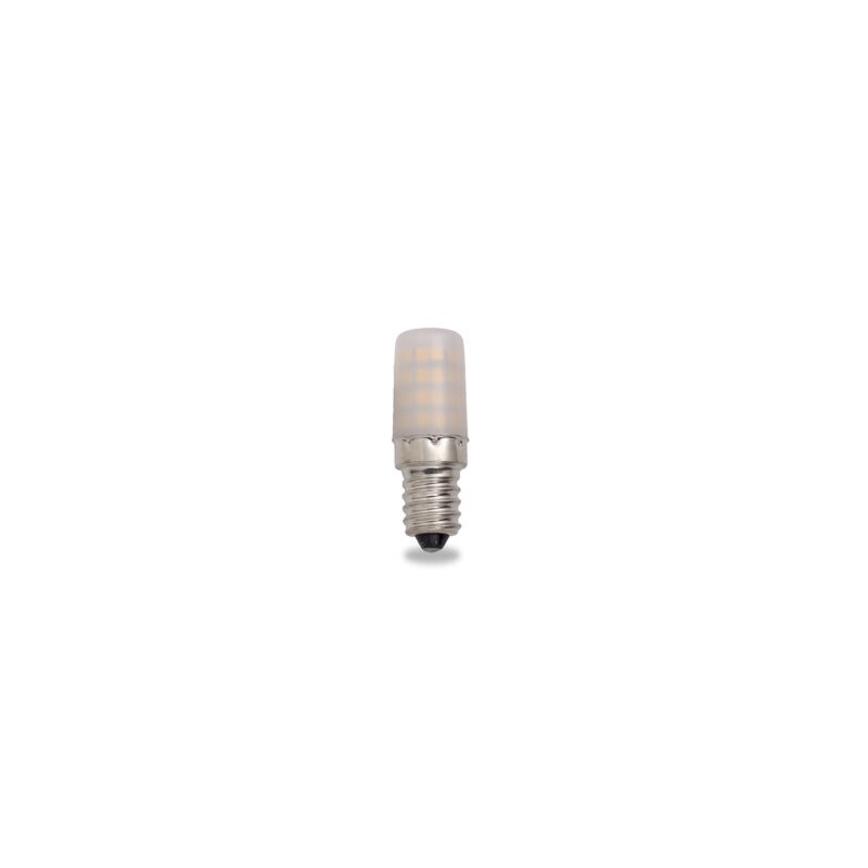 Kit tre Lampada led a sfera E14 8W 6500K luce fredda Linkled