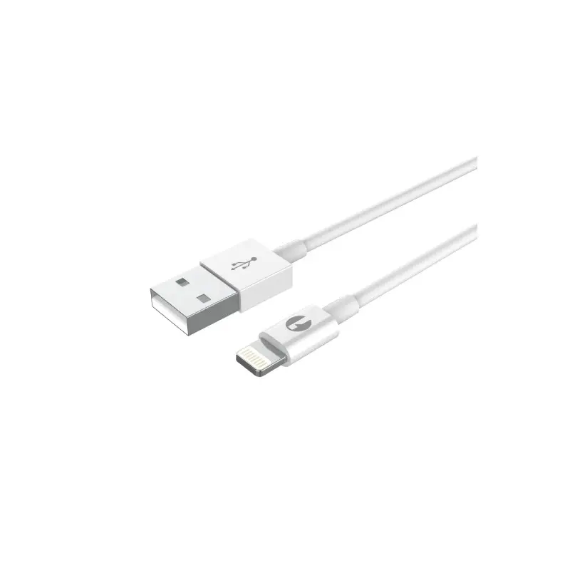 Cavo di Ricarica per IPhone Lightning/USB 1mt ISNATCH Cavo di Ricarica per IPhone Lightning/USB 1mt ISNATCH