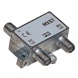 Miscelatore demiscelatore di banda TV e SAT  Fracarro MXST