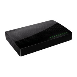 Switch Ethernet 10/100/1000 Mbps 8 Porte SG108 TENDA