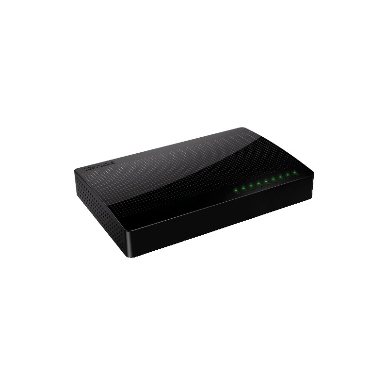 Switch Ethernet 10/100/1000 Mbps 8 Porte SG108 TENDA