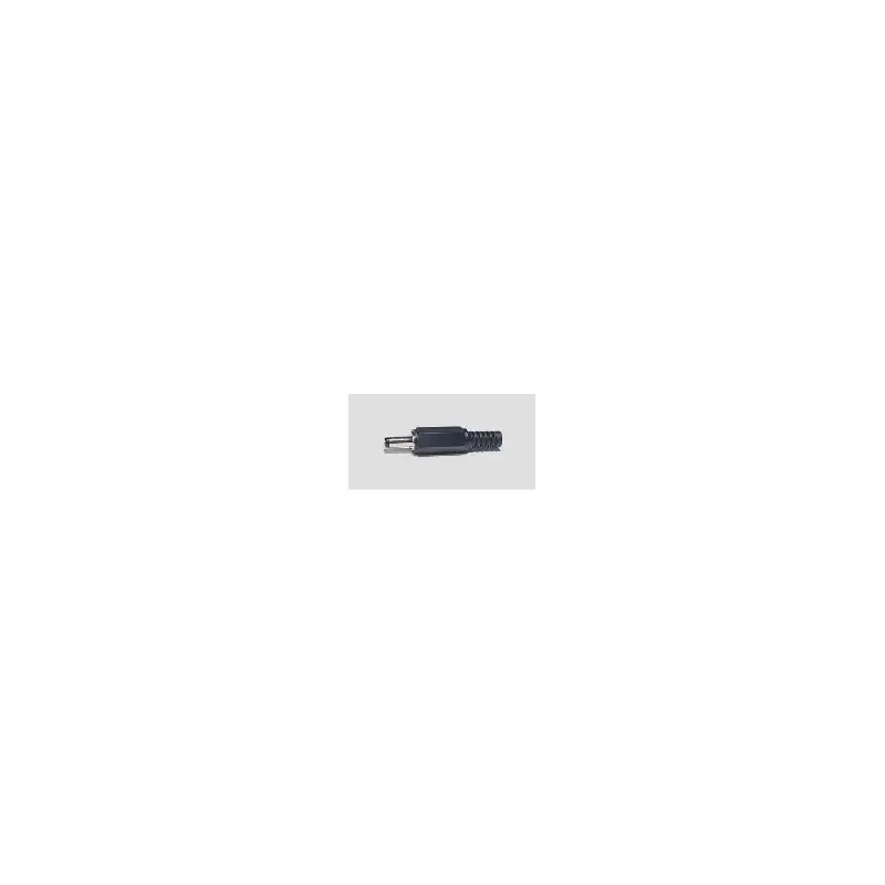 Presa di Alimentazione Volante DC Int.1,7mm Est. 4,7mm con Guidacavo GBC Presa di Alimentazione Volante DC Int.1,7mm Est. 4,7mm con Guidacavo GBC