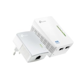 Kit Powerline 500Mbps + WI-FI Extender 300Mbps TL-WPA4220KIT TP-LINK