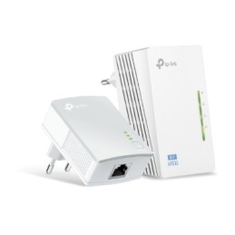 Kit Powerline 500Mbps + WI-FI Extender 300Mbps TL-WPA4220KIT TP-LINK(2)