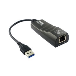 Adattatore da Spina USB 3.0 a Presa Ethernet RJ45 GBC