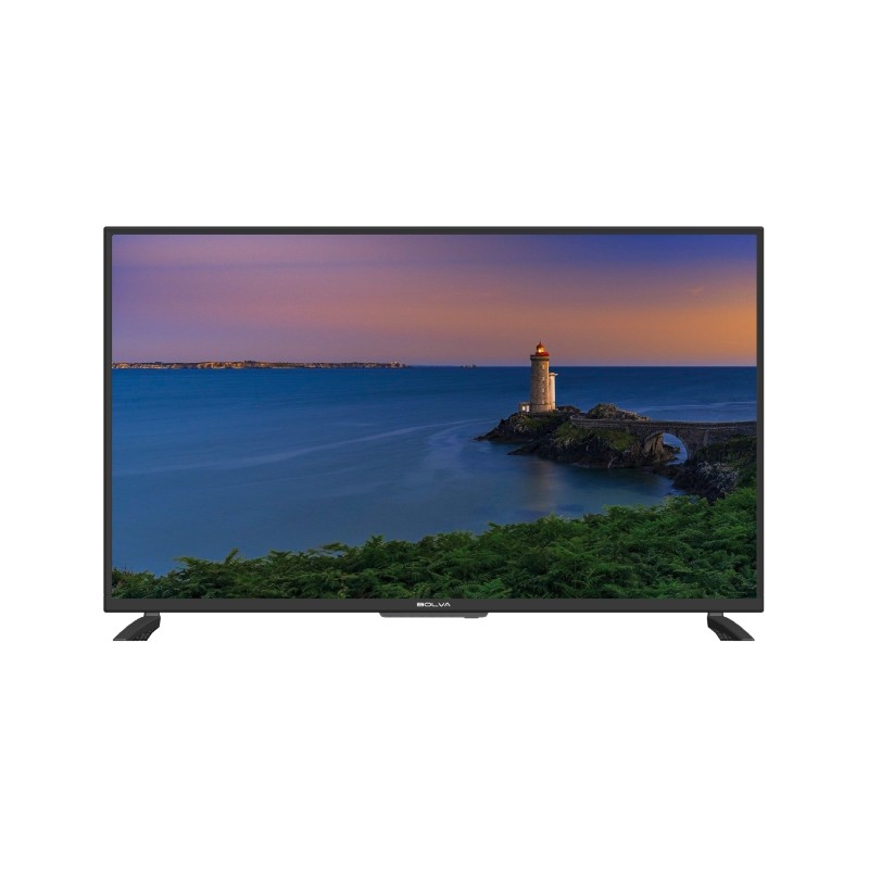 Smart TV LED 40 Full HD con digitale terrestre e satellitare DVB-T2 E DVB-S2  BOLVA S-4088B