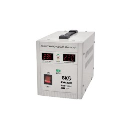 Stabilizzatore di tensione 2000VA/1200W AVR-2000