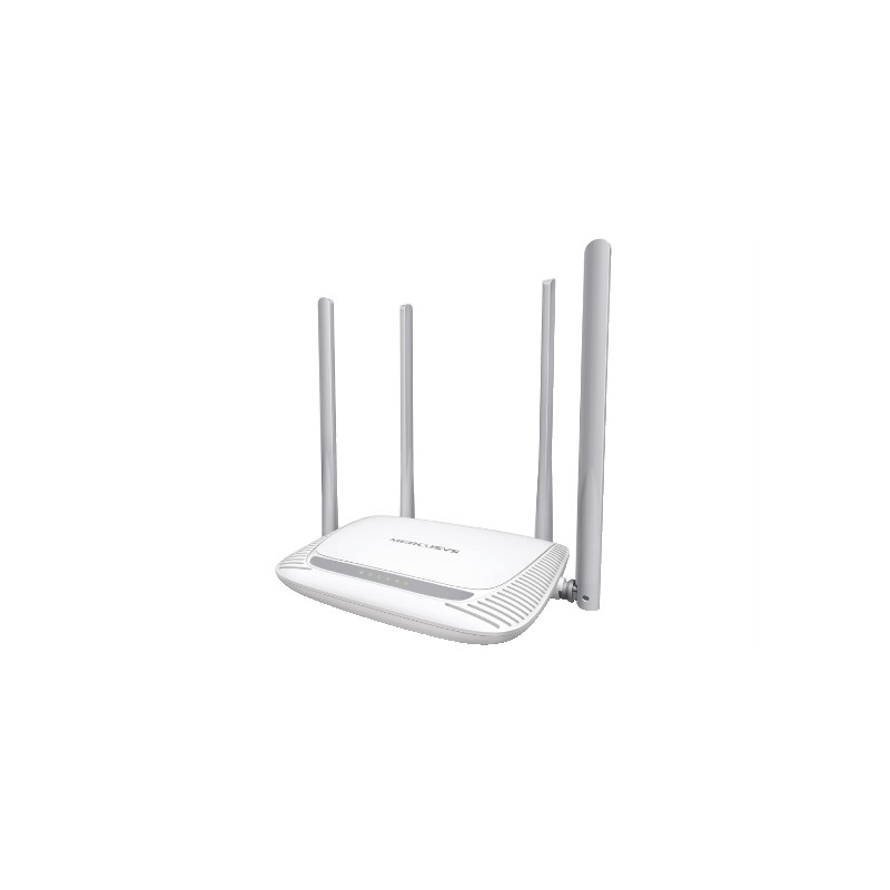 Router Wireless N300 3 porte Switch MW325R MERCUSYS