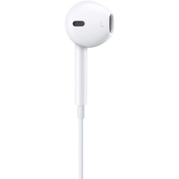 Cuffie Auricolari EarPods per Iphone Connettore Jack 3,5 colore Bianco APPLE(2)