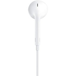 Cuffie Auricolari EarPods per Iphone Connettore Jack 3,5 colore Bianco APPLE(4)