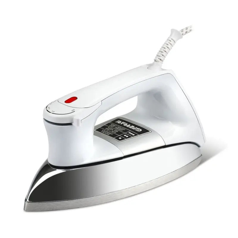 Ferro da Stiro a Secco con Piastra in Alluminio 900W G40013 G3FERRARI Ferro da Stiro a Secco con Piastra in Alluminio 900W G40013 G3FERRARI