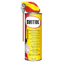 Spray senza Silicone Smart Cap 500ml SVITOL LUBRIFICANTE MULTIFUNZIONE