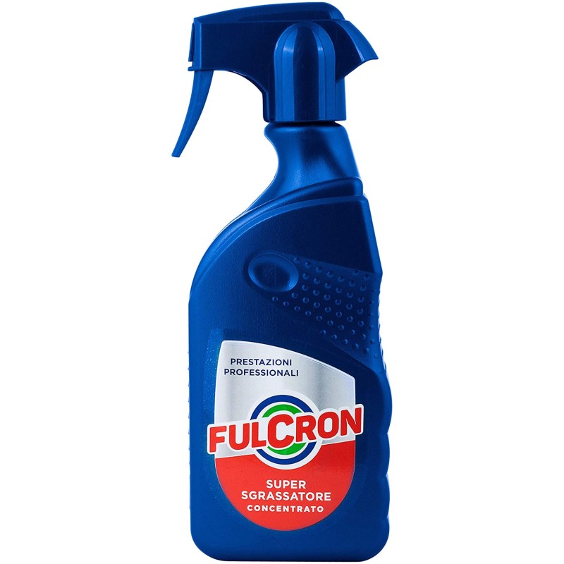 Sgrassatore Concentrato Prestazioni Professionali 500ml FULCRON AREXONS