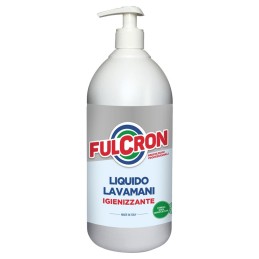 Liquido Lavamani Igienizzante 1000ml FULCRON AREXONS