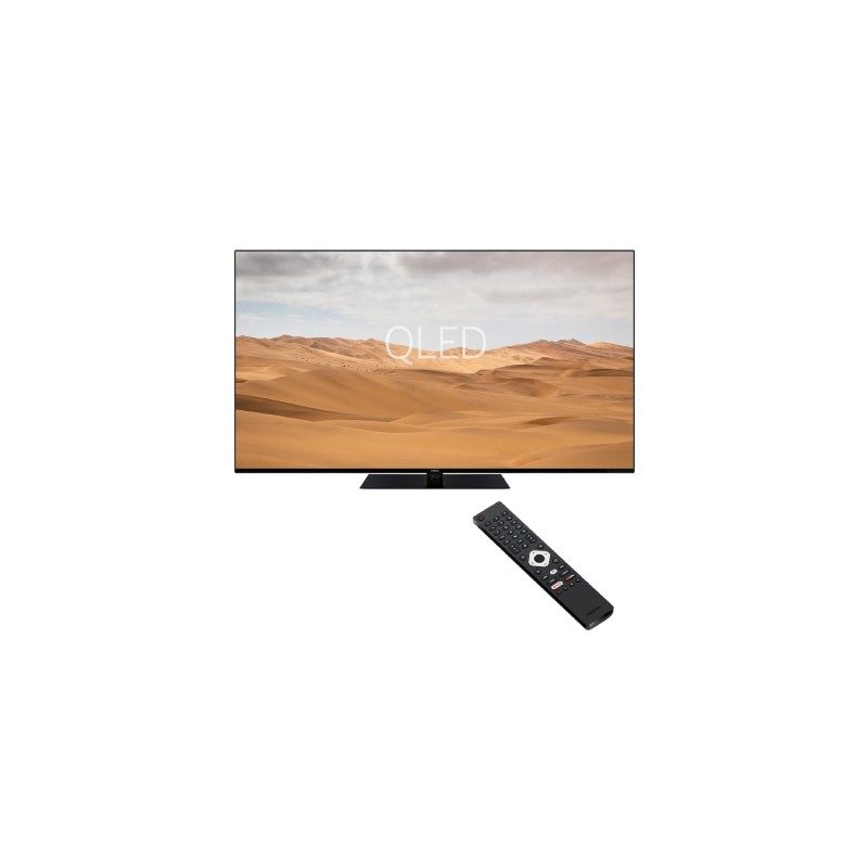 Smart TV Q-LED 58" 4K UHD con digitale terrestre DVB-T2/S2 NOKIA QLED5800D