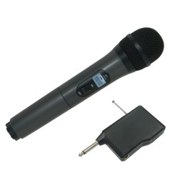 Kit Radiomicrofono + Ricevitore VHF 206MHZ ISNATCH