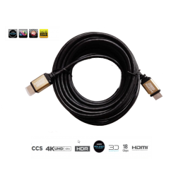 Cavo HDMI 3M High Speed...