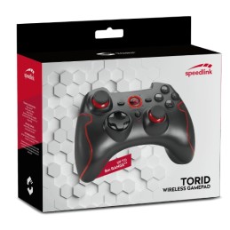 (2) Gamepad Wireless TORID da 2,4 GHz per PC portata 8m