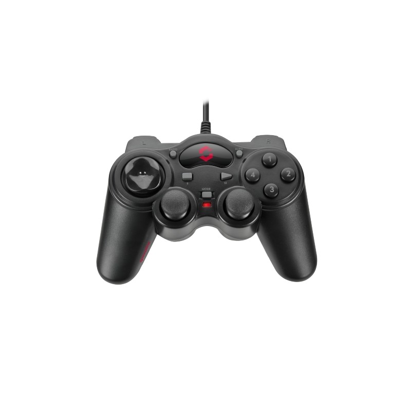 (1) Gamepad USB per PC Thunderstrike SPEEDLINK