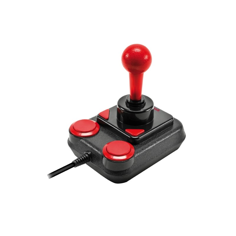 (1)  Joystick per PC retrò 20° Anniversario Competition Pro SPEEDLINK