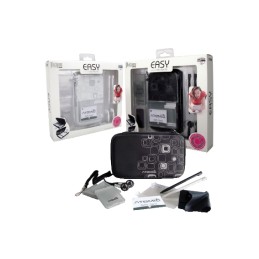 Kit Platinum di Accessori Essenziali per Console Nintendo DSi