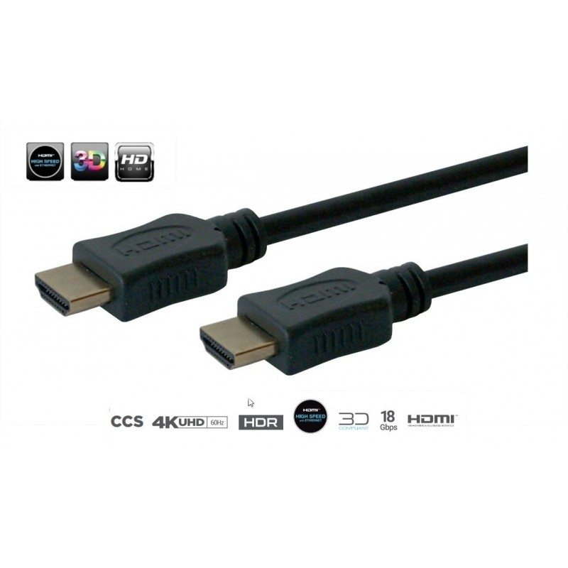 Cavo HDMI 10M High Speed  HD HOME