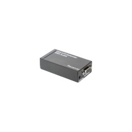(1) Estensore Splitter VGA su cavo Ethernet 300mt con Audio RX GBG