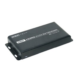 (2) Ricevitore Aggiuntivo per 14280062 KVM HDMI 1080p su Cavo Ethernet