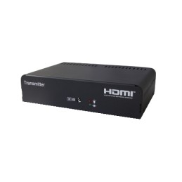(2) Estensore di Segnale HDMI su Powerline con Ripetitore di Telecomando Full HD 1080p