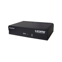 (3) Estensore di Segnale HDMI su Powerline con Ripetitore di Telecomando Full HD 1080p