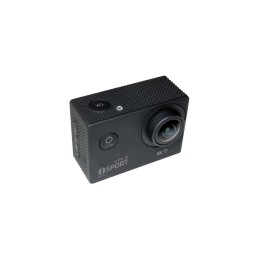 (1) Microtelecamera Sport Ultra 4K@25FPS WiFi/HDMI con DVR ISNATCH