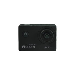 (2) Microtelecamera Sport Ultra 4K@25FPS WiFi/HDMI con DVR ISNATCH