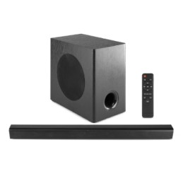 (1) Sound Bar con Subwoofer Wireless 150W SB90