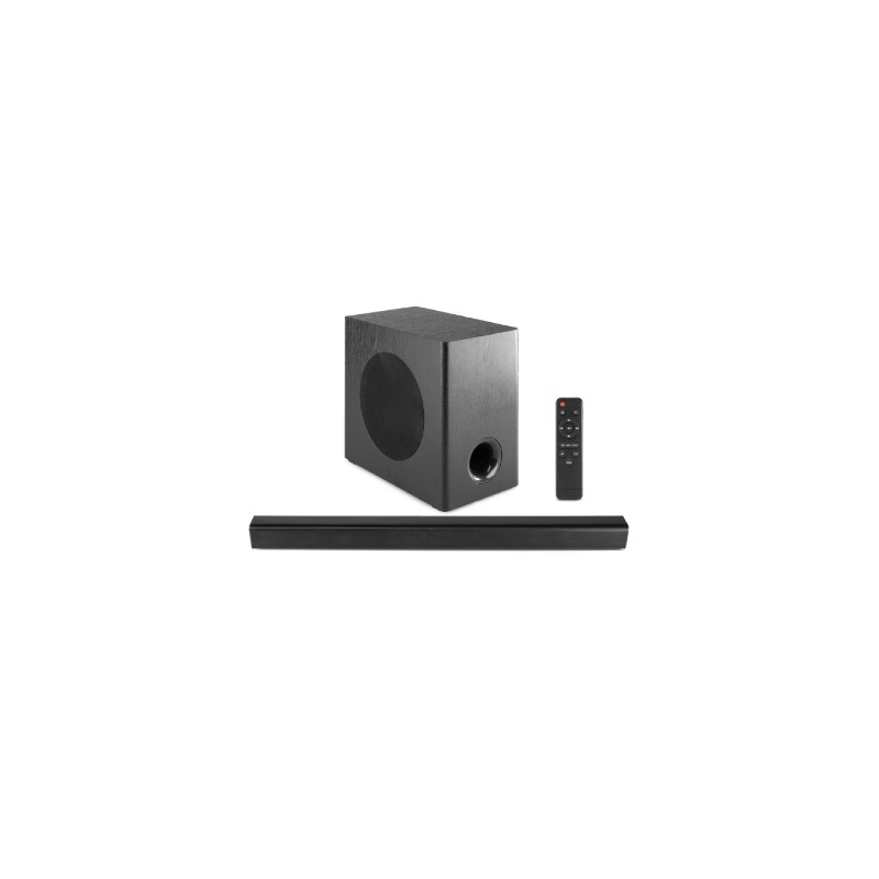 (1) Sound Bar con Subwoofer Wireless 150W SB90