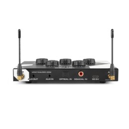 (4) Sistema Karaoke con Microfoni Wireless Modello AV510 VONYX