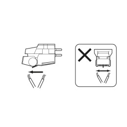 (2) Liquido Audio Technica per pulizia Testina AT - 607 Stylus Cleaner