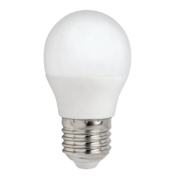 Lampadina a Led MINI GOCCIA 6W E27 6000°k Luce Fredda