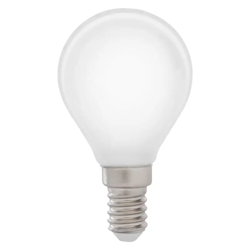 Lampadina a Led MINI GOCCIA Total Opale 5W E14 4000°k Luce Naturale Lampadina a Led MINI GOCCIA Total Opale 5W E14 4000°k Luce Naturale