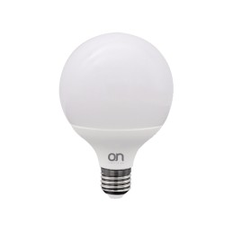 Lampada Led Globo G95 E27 15W Luce Calda 3000°K