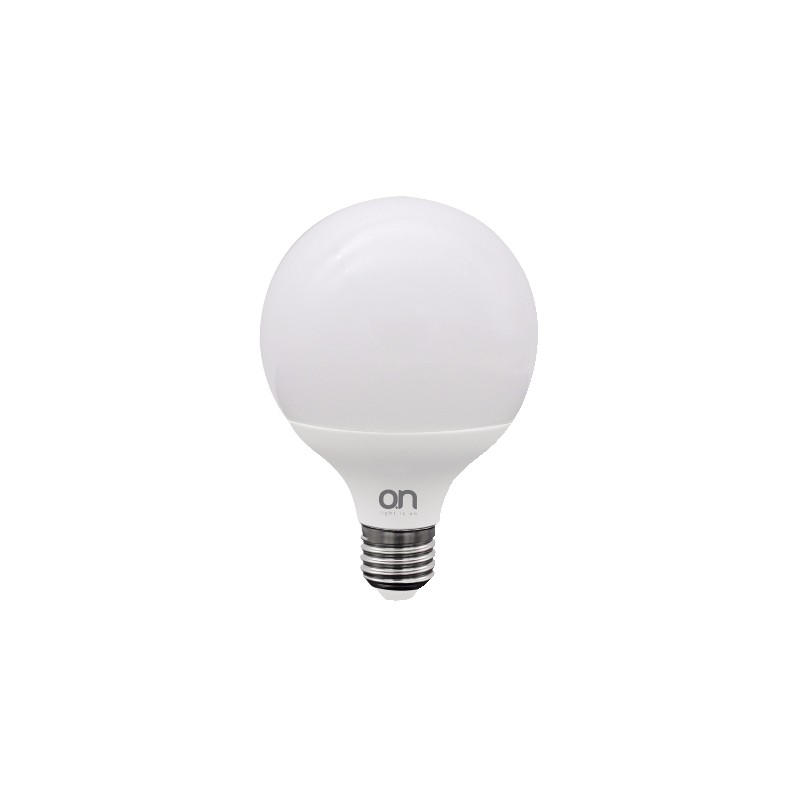 Lampada Led Globo G95 E27 15W Luce Calda 3000°K