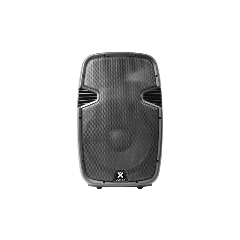 (1)Box Audio Professionale VONYX con Trolley 800W con BT USB SD