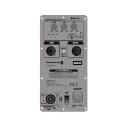 (2)copy of Box Audio Professionale POWERSOUND 8 con Amplificazione Digitale e Bluetooth