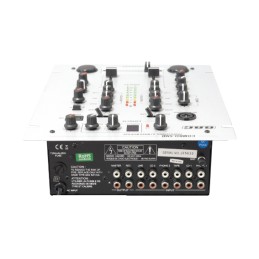 (2) Mixer DJ 2 canali Combo 5 nd 8 EFX