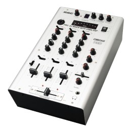 (1) Mixer Dj 3 con DSP 24bit integrato con 8 effetti preprogrammati