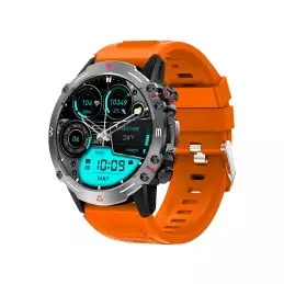 Smartwatch con Funzione Chiamata Wireless AMOLED Full Touch 1.43" - TREVI2