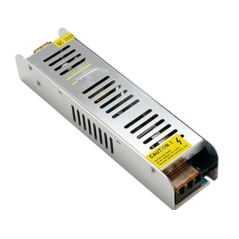 Alimentatore Slim 24V 60W IP20 IPD6024 DOGI Alimentatore Slim 24V 60W IP20 IPD6024 DOGI