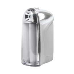 Lampada di Emergenza LED Portatile Anti Black-Out Ricaricabile REXER